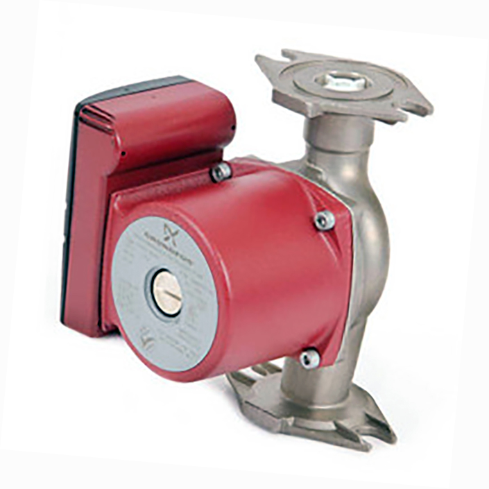 Grundfos Pumps 115V 1/15 HP 3 SPEED STAINLESS STEEL FLANGE MOUNT CIRCULATOR